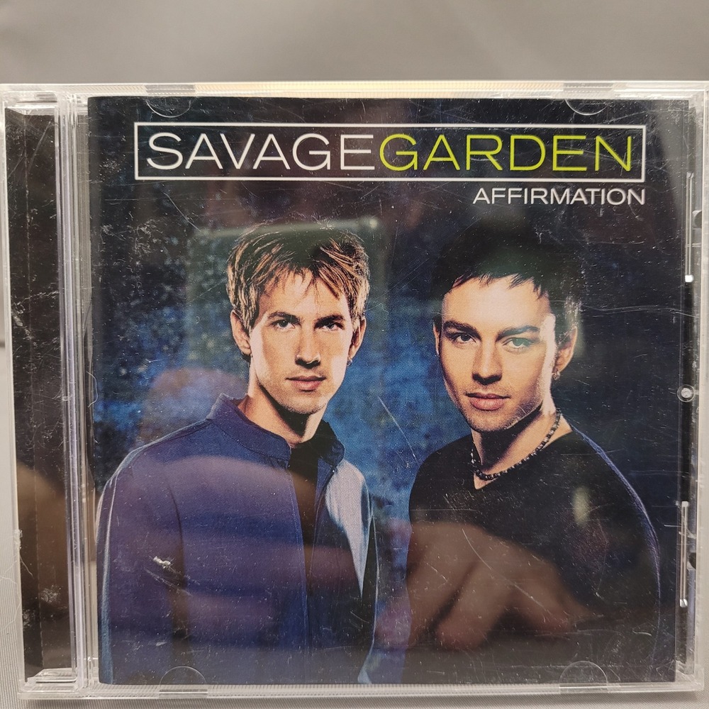 Affirmation by Savage Garden (CD, 1999)